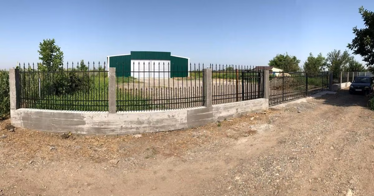 Spațiu industrial de vânzare în Vânători
