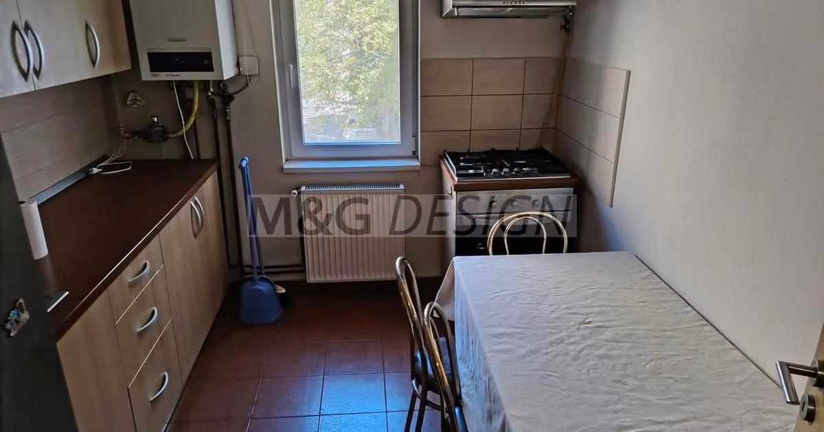 Apartament de vânzare cu 2 camere, mobilat în zona Soarelui, Timișoara