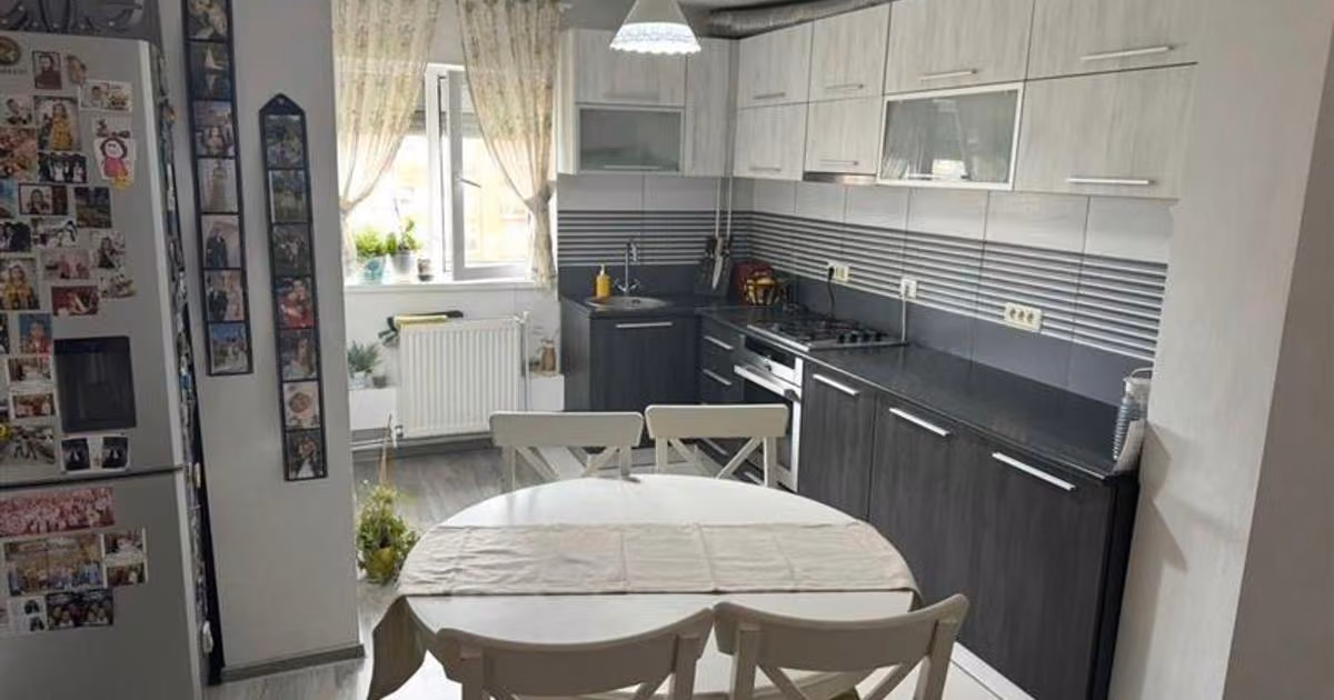 Apartament de vânzare cu 3 camere, mobilat în zona Aradului, Timișoara