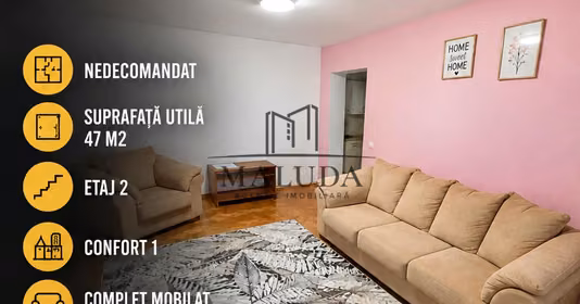 Apartament Calea București