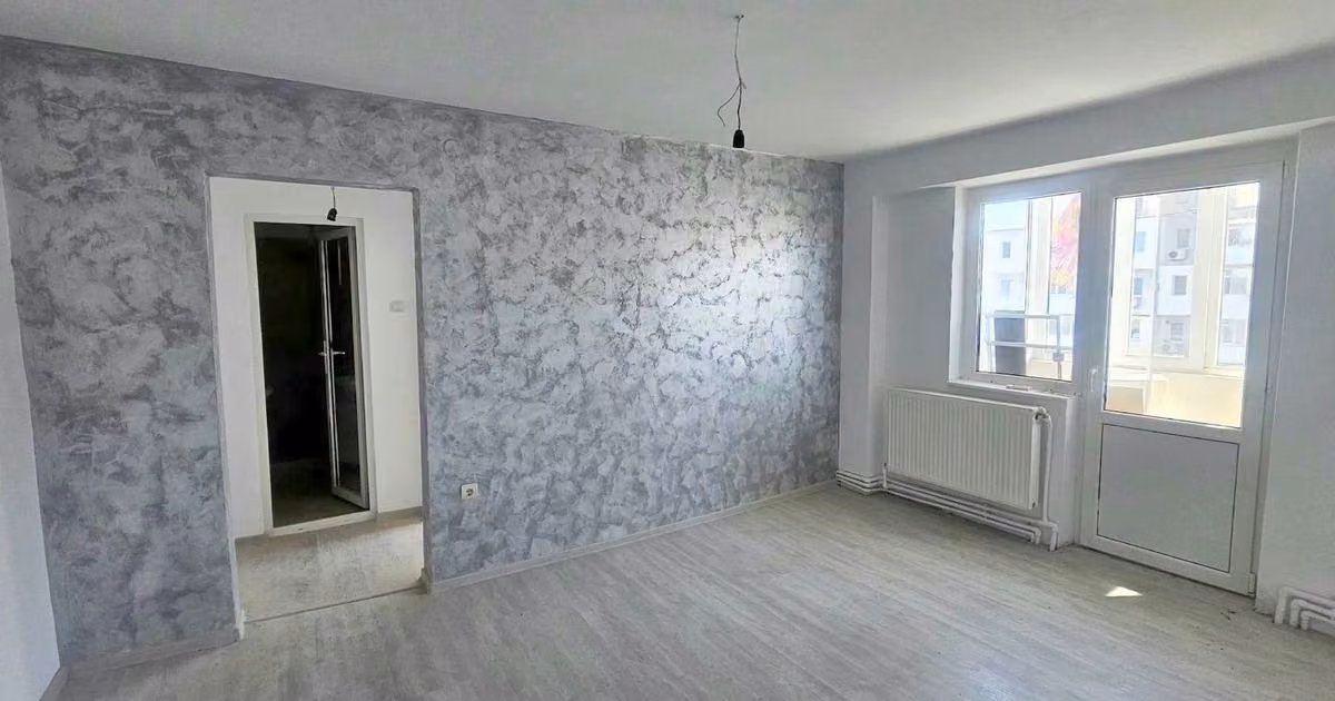 Apartament de vânzare cu 2 camere în zona Viziru 3, Brăila
