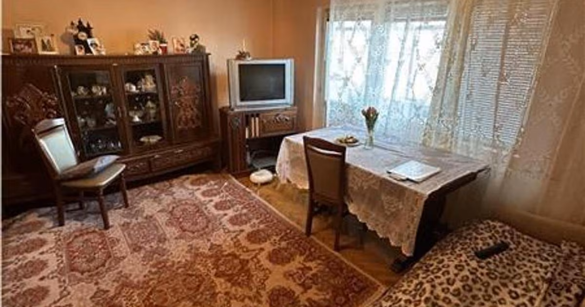 Apartament de vânzare cu 3 camere în zona Aradului, Timișoara