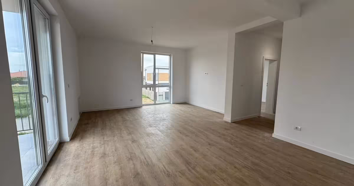 Apartament de vânzare cu 2 camere în Moșnița Nouă