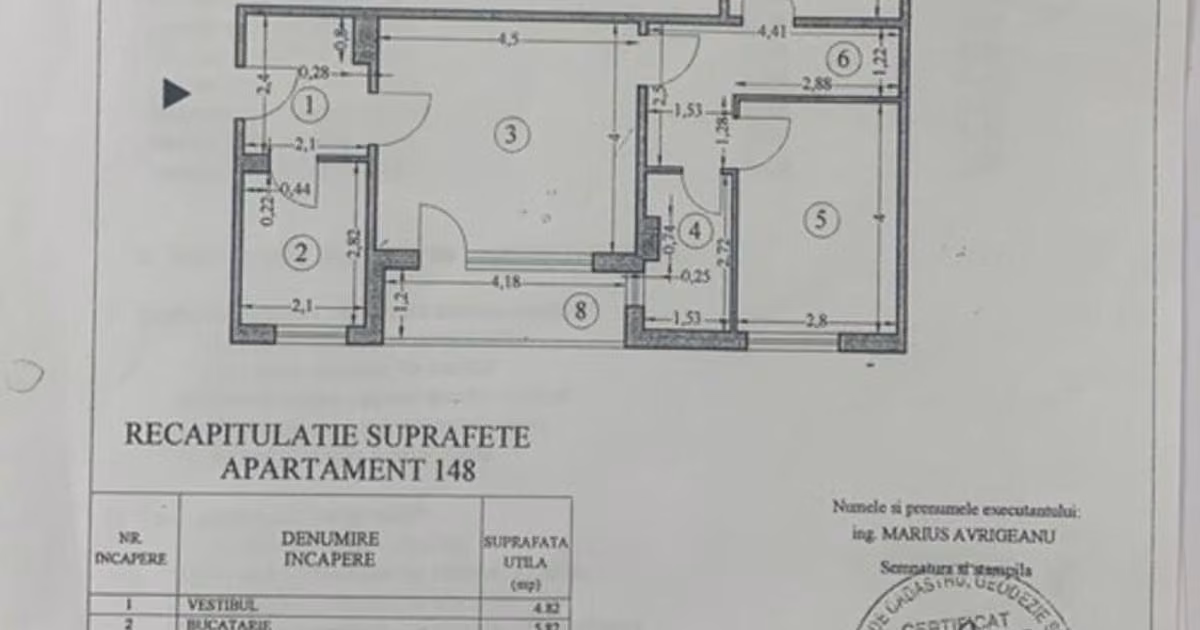 Apartament de vânzare cu 3 camere în zona Colentina, Sector 2