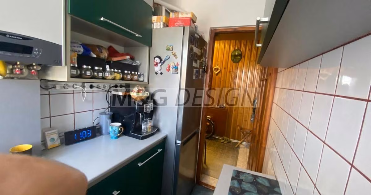 Apartament de vânzare cu 3 camere în zona Șagului, Timișoara