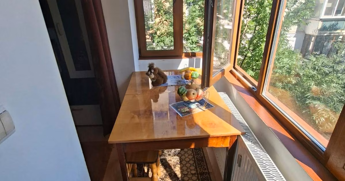 Apartament de vânzare cu 2 camere în zona Tătărași, Iași