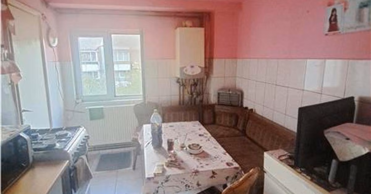 Apartament de vânzare cu 4 camere în zona Fabric, Timișoara