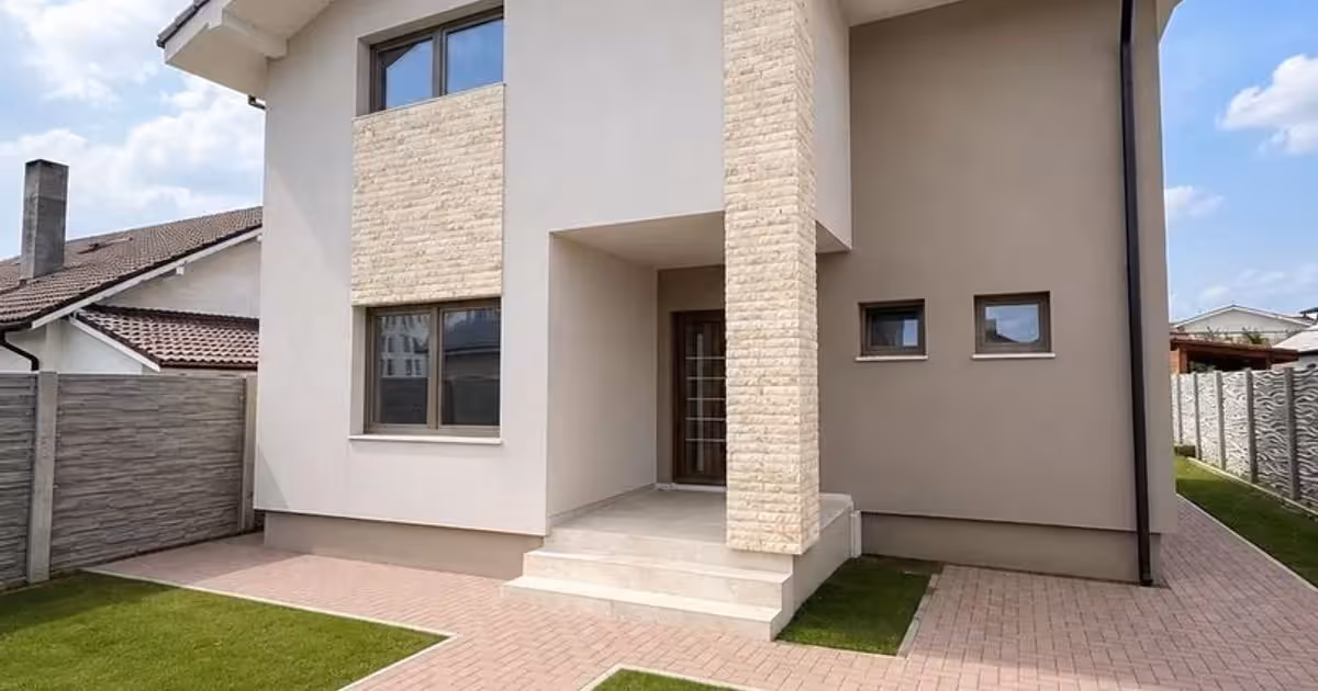 Casă individuală de vânzare cu 5 camere în Giroc