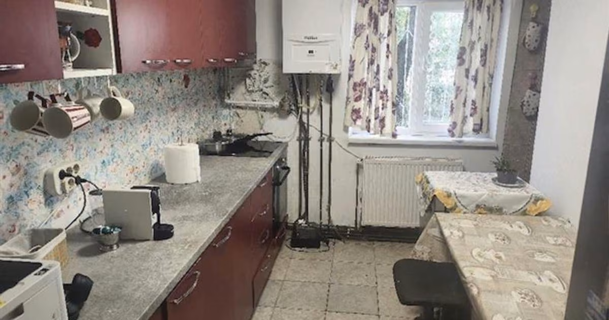 Apartament de vânzare cu 2 camere, mobilat în zona Soarelui, Timișoara