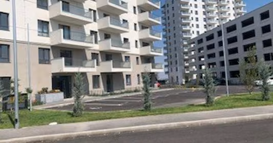 Apartament Tomis Plus