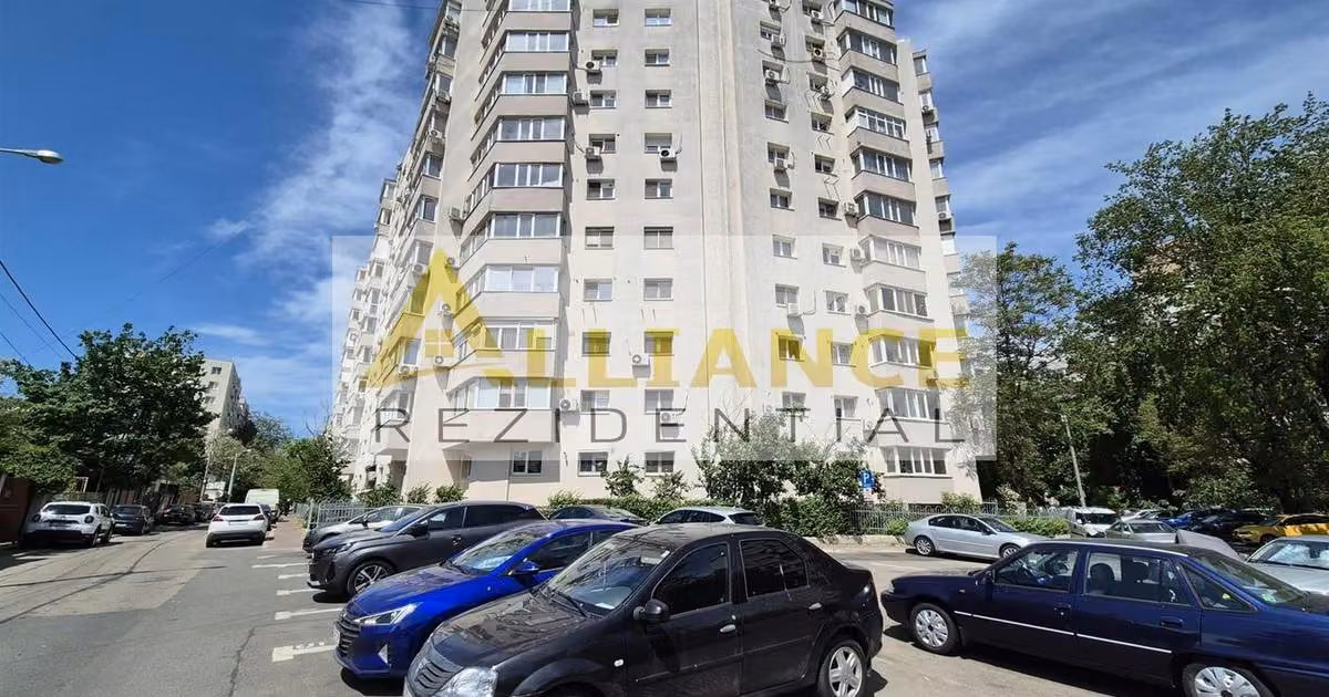 Apartament de vânzare cu 2 camere în zona Titan, Sector 3