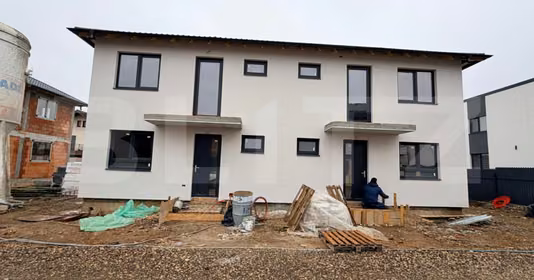 Apartament Tărlungeni