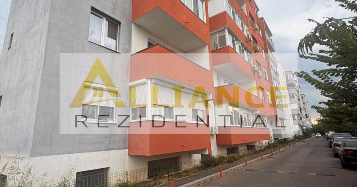 Apartament de vânzare cu 2 camere în Popești-Leordeni