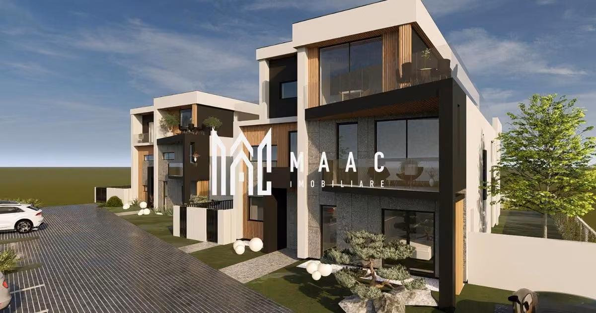 Apartament de vânzare cu 3 camere în zona Arhitecților - Calea Cisnădiei, Sibiu