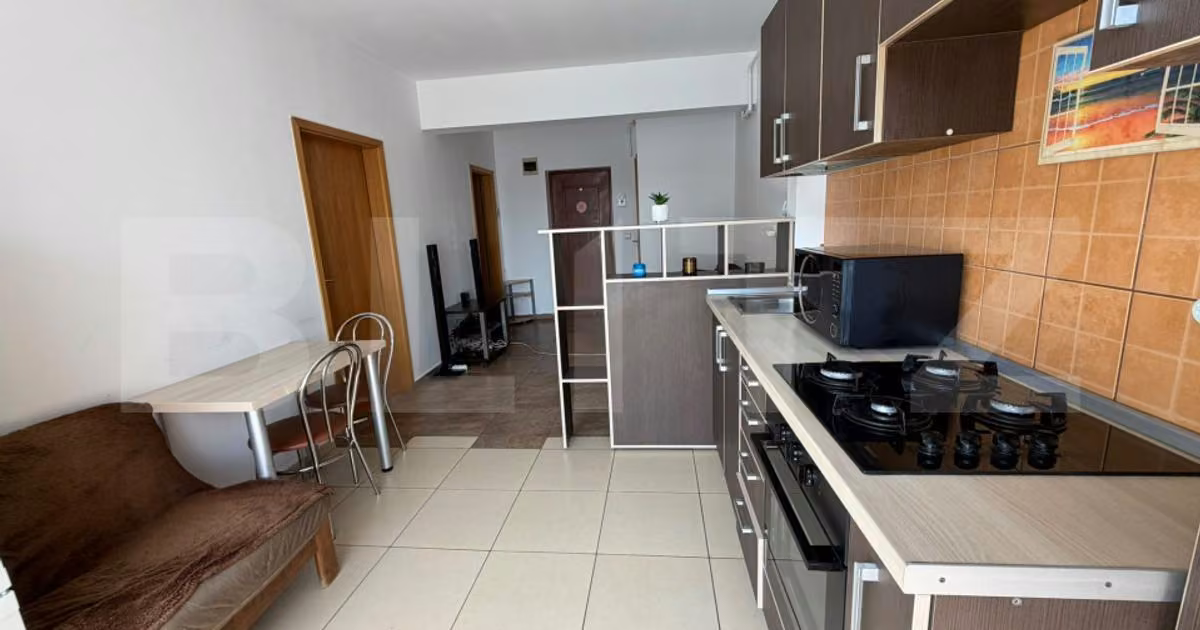 Apartament de vânzare cu 2 camere, mobilat în zona Mănăștur, Cluj-Napoca