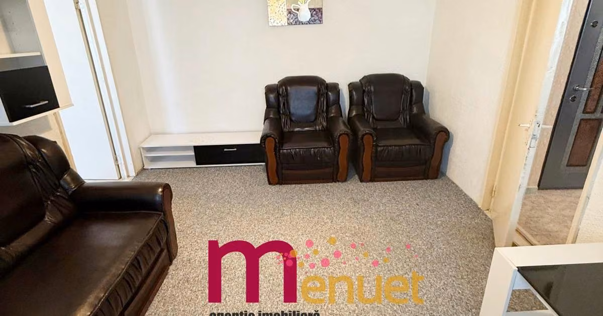 Apartament de vânzare cu 2 camere în zona Neptun, Tulcea