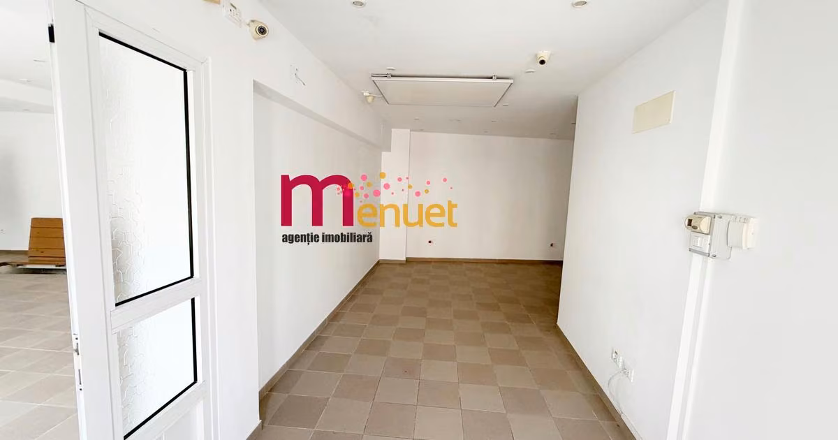 Spațiu comercial de vânzare 138 mp în zona Neptun, Tulcea