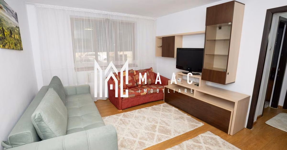 Apartament de vânzare cu 2 camere în zona 1 Mai, Râmnicu Vâlcea