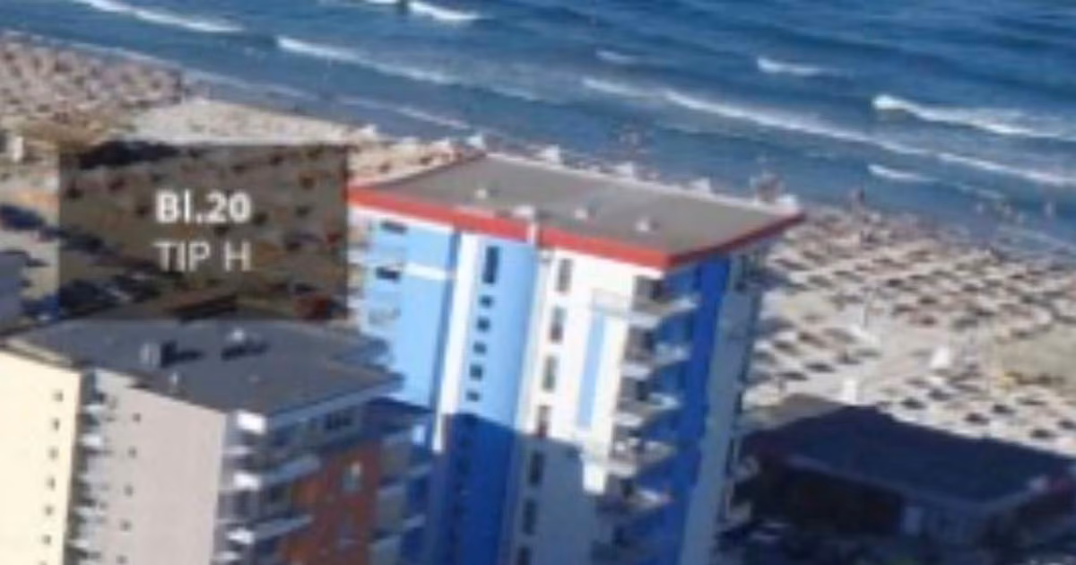 Garsonieră de vânzare în Mamaia-Sat