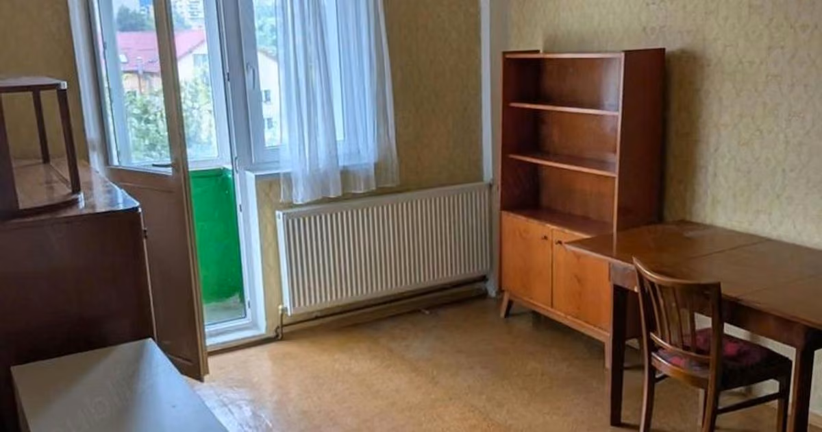 Apartament de vânzare cu 2 camere în zona Astra, Brașov