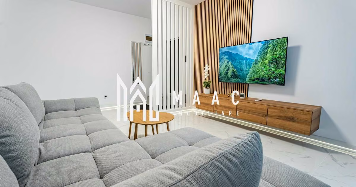 Apartament de vânzare cu 2 camere, mobilat în Șelimbăr