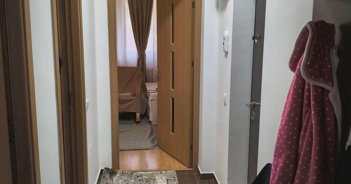Apartament de vânzare cu 2 camere, mobilat în Popești-Leordeni