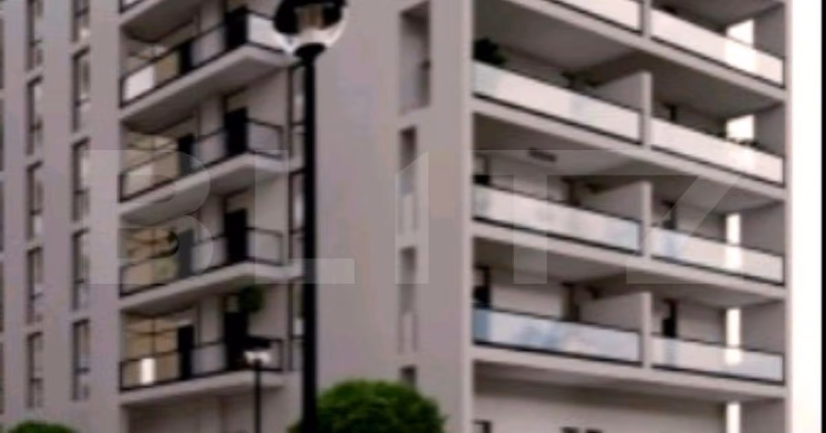 Apartament de vânzare cu 4 camere în zona Aradului, Timișoara