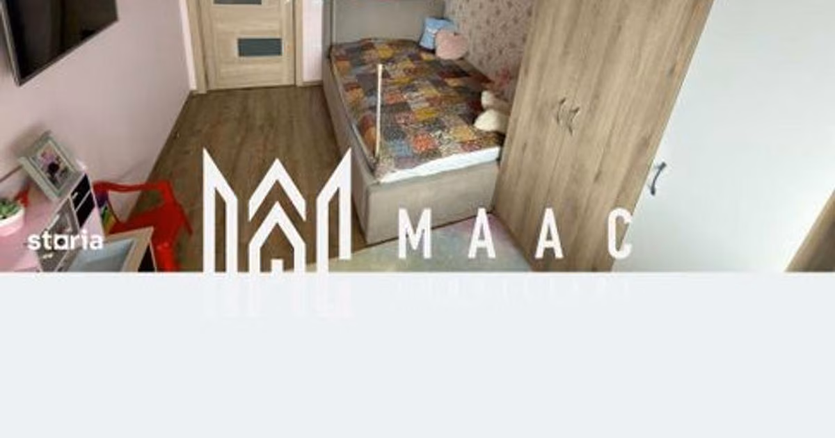 Apartament de vânzare cu 2 camere în zona Agrement Ostroveni, Râmnicu Vâlcea