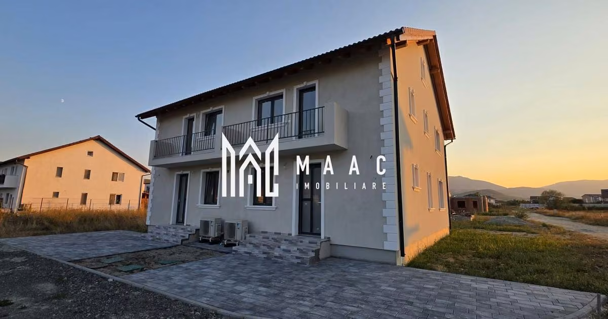 Duplex de vânzare cu 4 camere în Tălmaciu
