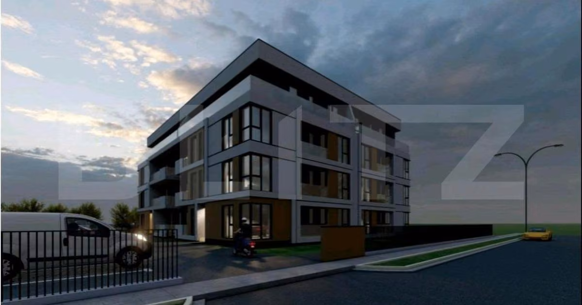 Apartament de vânzare cu 2 camere în zona Torontalului, Timișoara