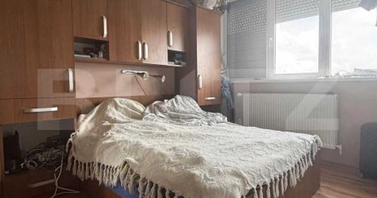 Apartament de vânzare cu 3 camere, mobilat în zona Torontalului, Timișoara