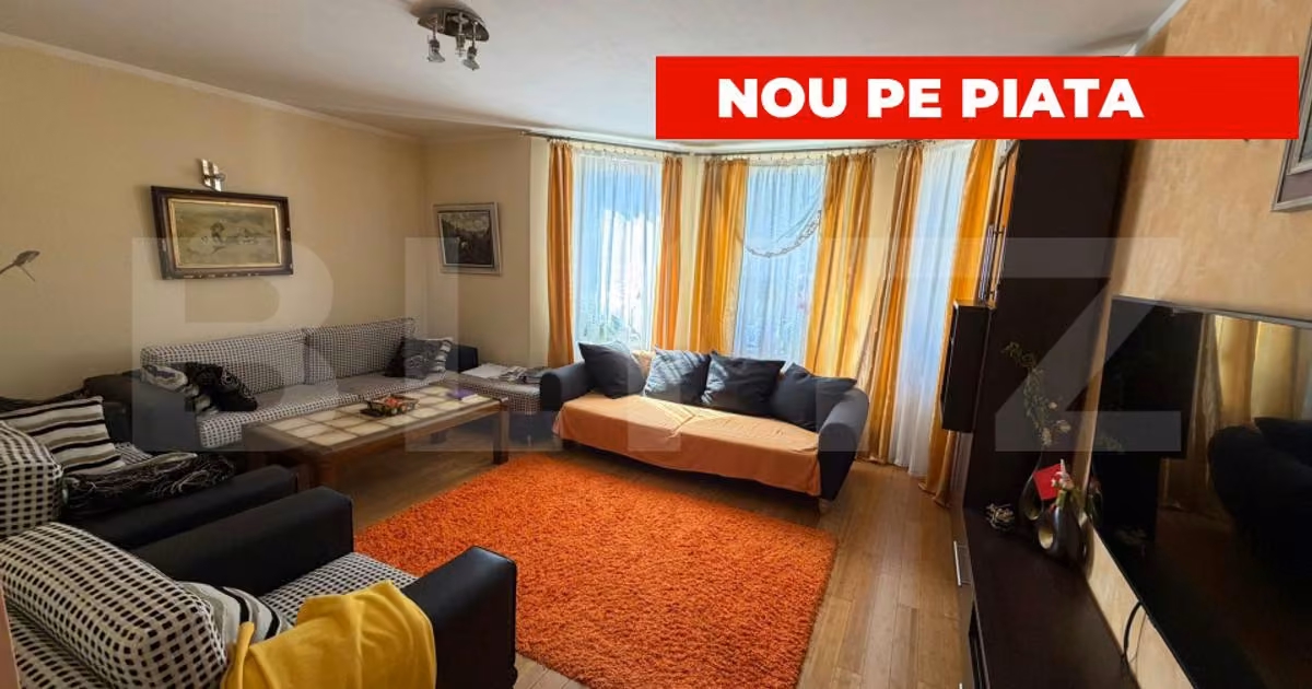 Casă individuală de vânzare cu 5 camere, mobilată în Sânandrei