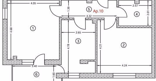 Apartament Central
