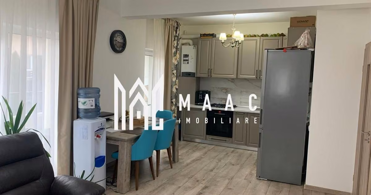 Apartament de vânzare cu 2 camere, mobilat în Șelimbăr