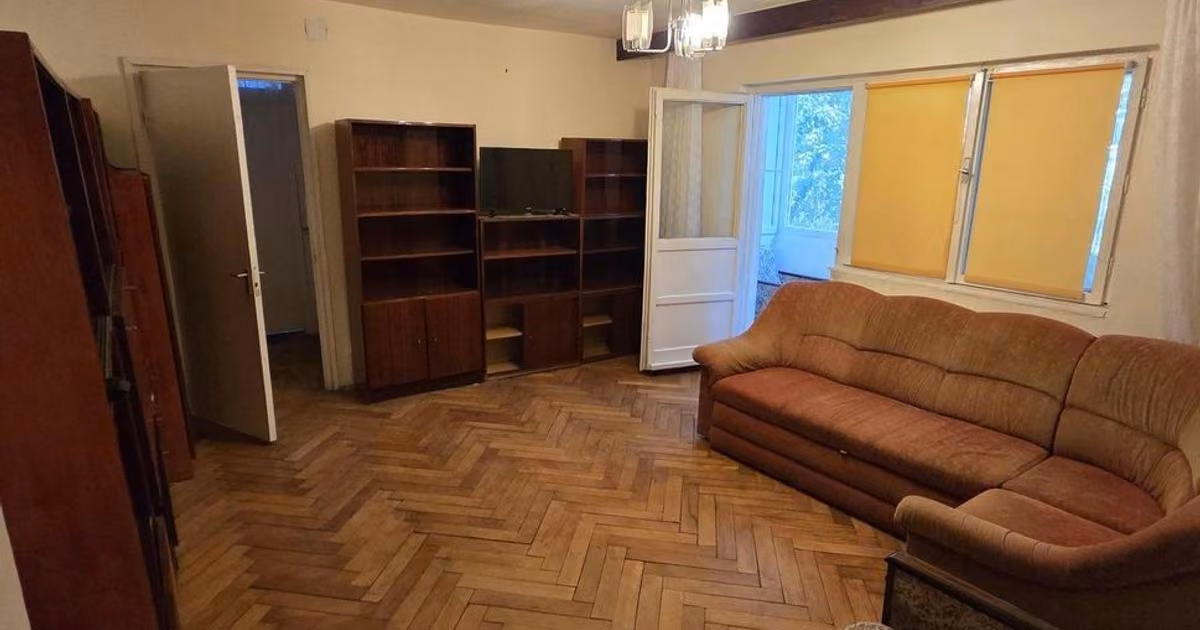 Apartament de vânzare cu 2 camere, mobilat în zona Girocului, Timișoara