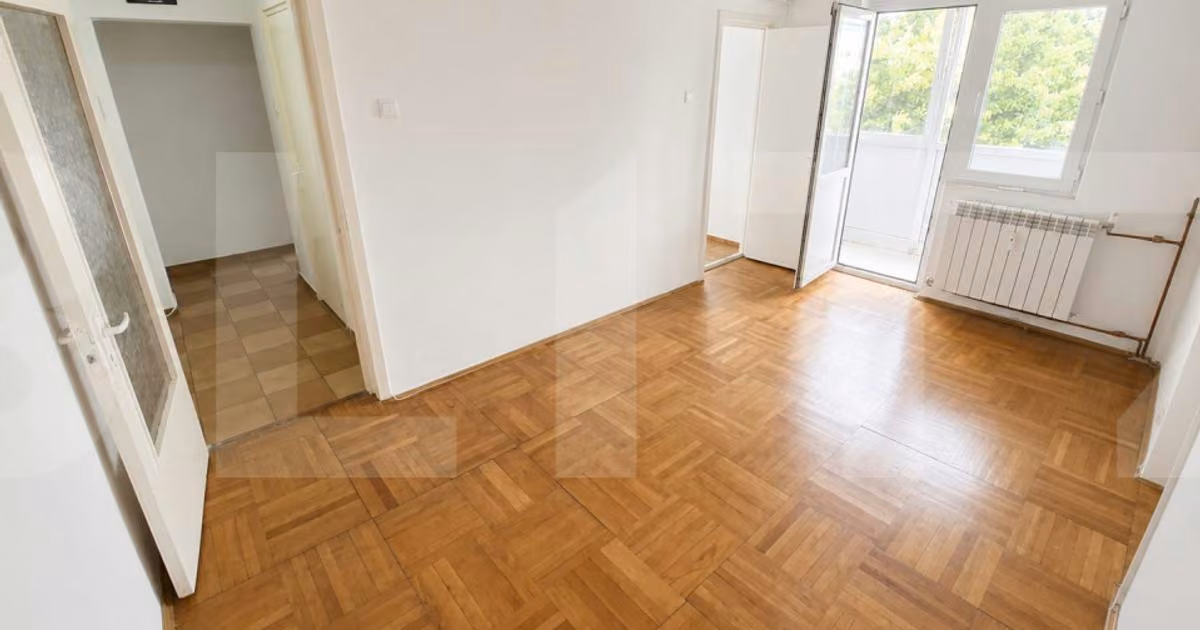 Apartament de vânzare cu 3 camere, mobilat în zona Șagului, Timișoara