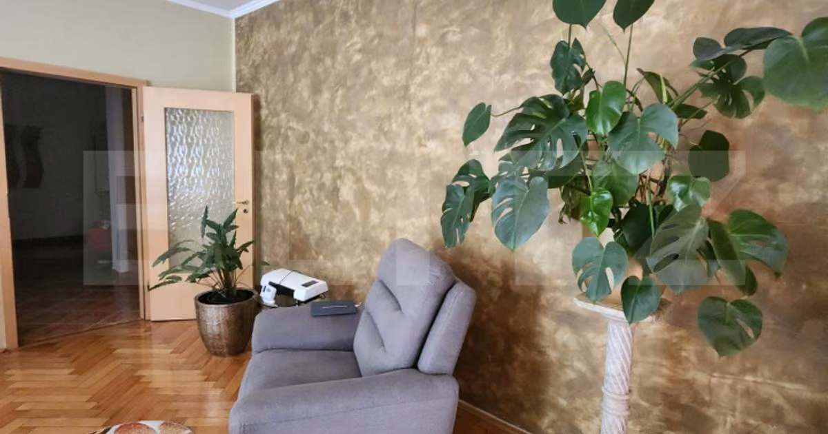 Apartament de vânzare cu 2 camere, mobilat în zona Central, Timișoara