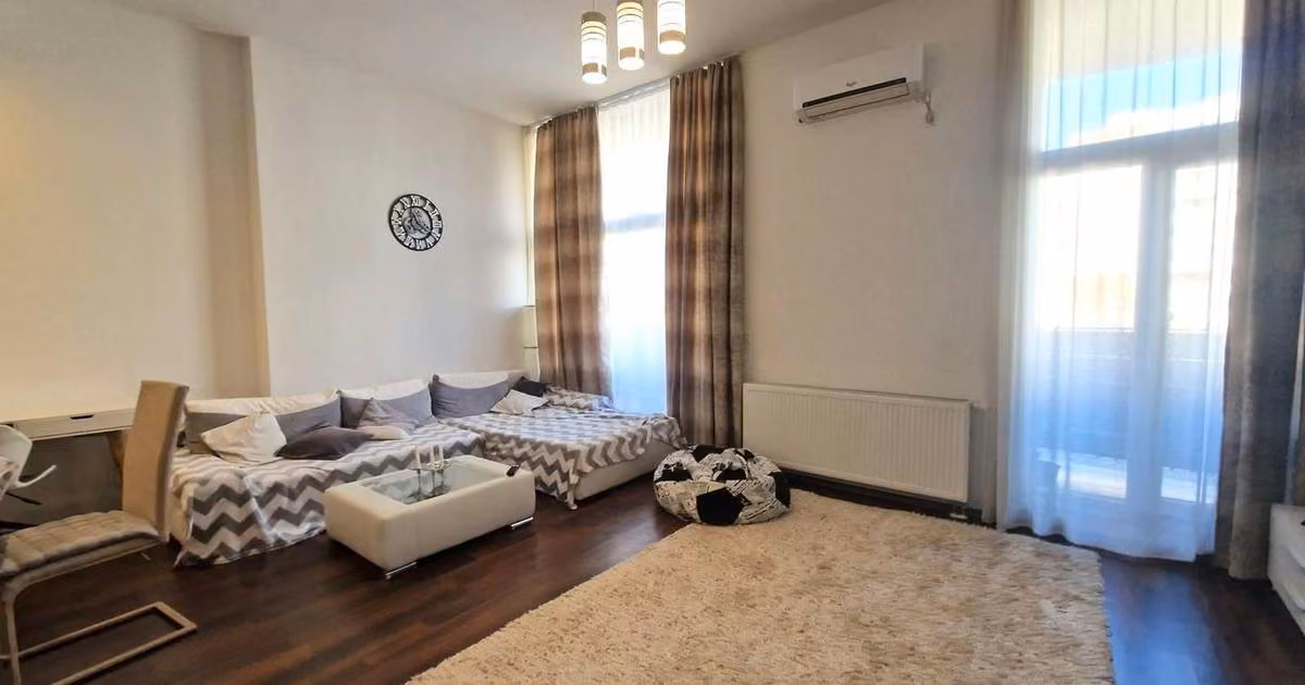 Apartament de vânzare cu 2 camere, mobilat în zona Soarelui, Timișoara