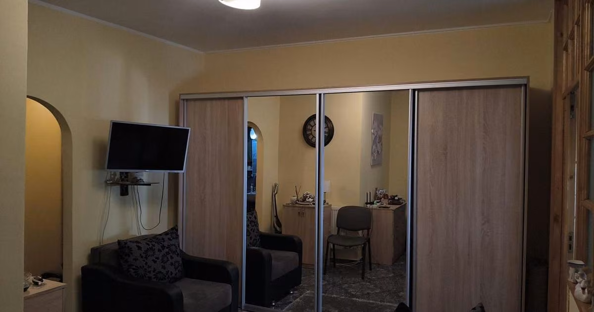 Apartament de vânzare cu 3 camere, mobilat în Popești-Leordeni