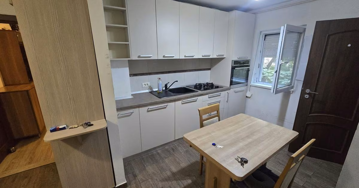 Apartament de vânzare cu 2 camere, mobilat în zona Girocului, Timișoara