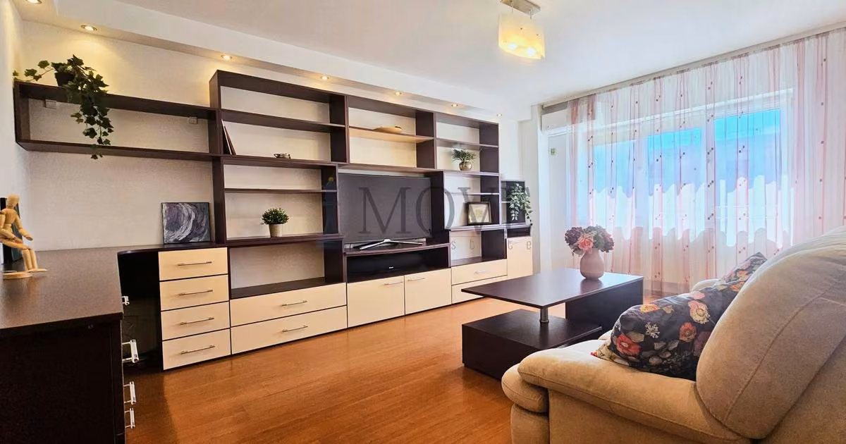 Apartament de vânzare cu 2 camere, mobilat în zona Aviației, Sector 1