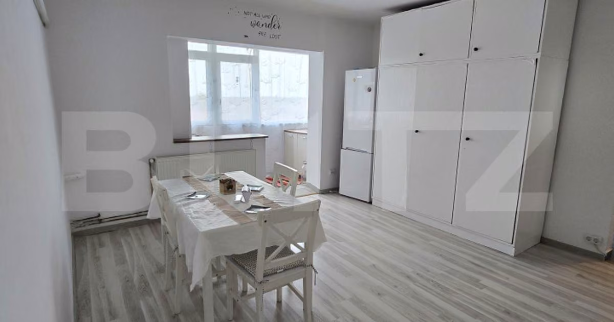 Apartament de vânzare cu 3 camere, mobilat în zona Soarelui, Timișoara