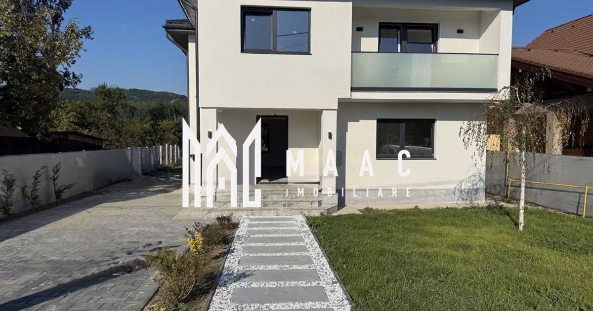 Casă de vânzare cu 3 camere în Olteni