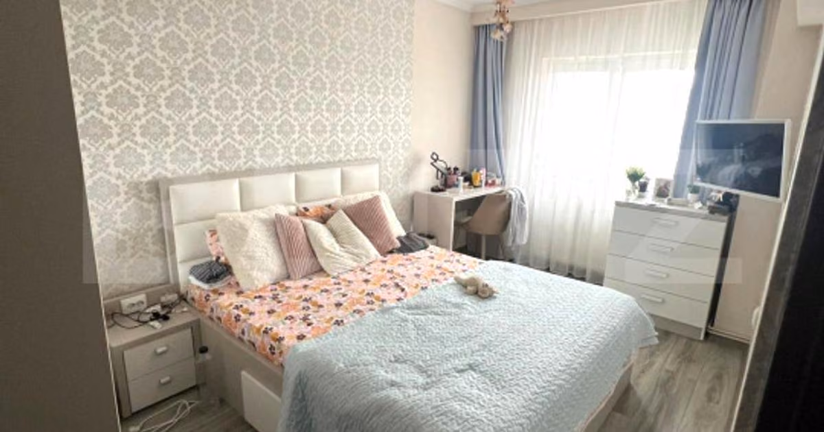 Apartament de vânzare cu 4 camere, mobilat în zona Mănăștur, Cluj-Napoca