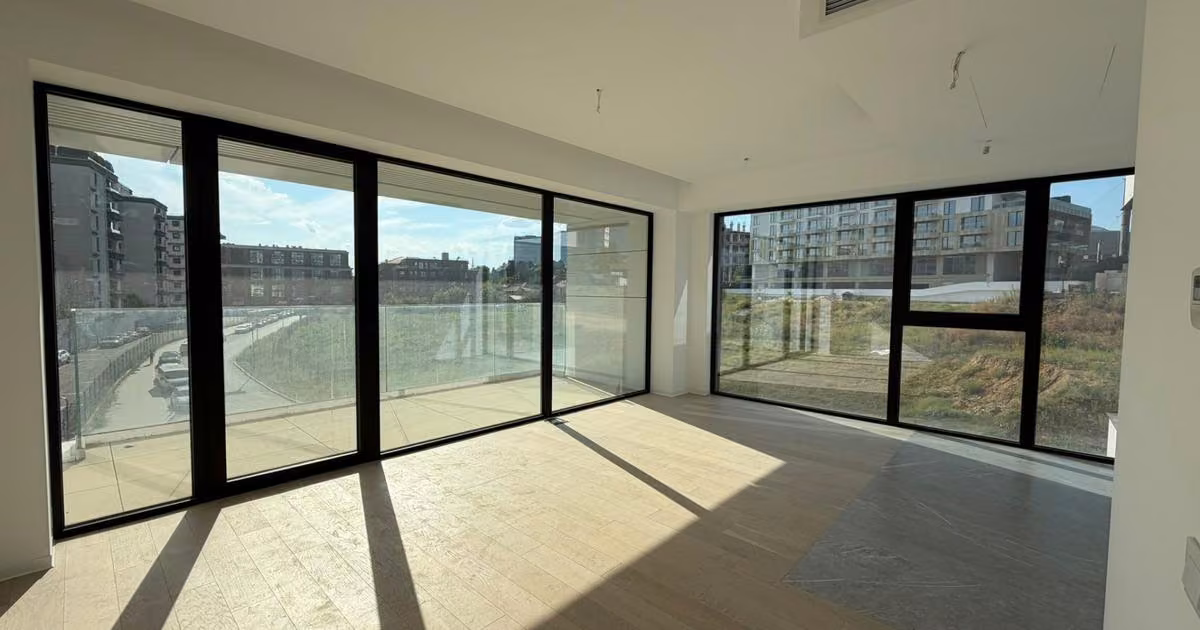 Apartament de vânzare cu 2 camere în zona Pipera, Sector 1