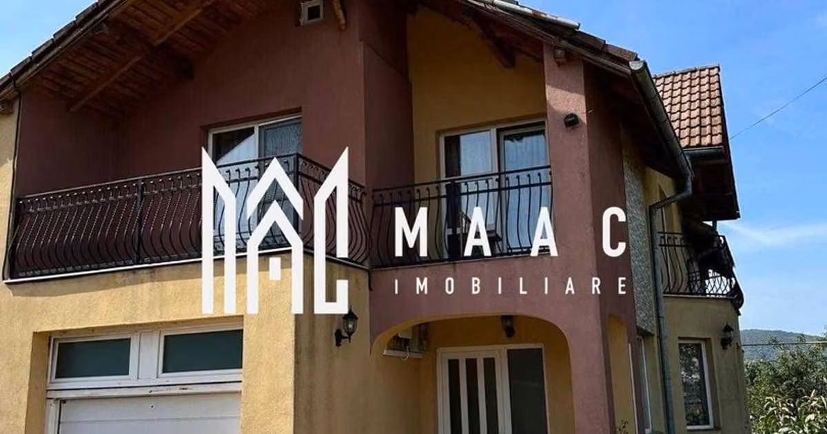 Casă individuală de vânzare cu 5 camere, mobilată în zona Goranu, Râmnicu Vâlcea