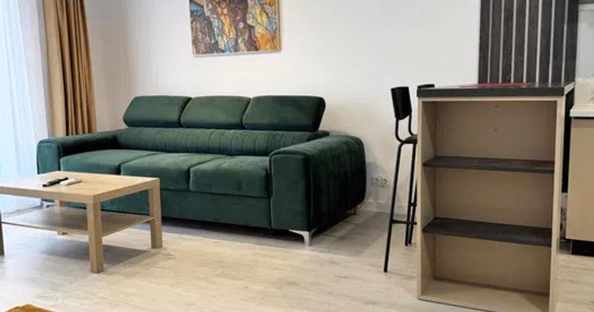 Apartament de vânzare cu 2 camere, mobilat în zona Băneasa, Sector 1