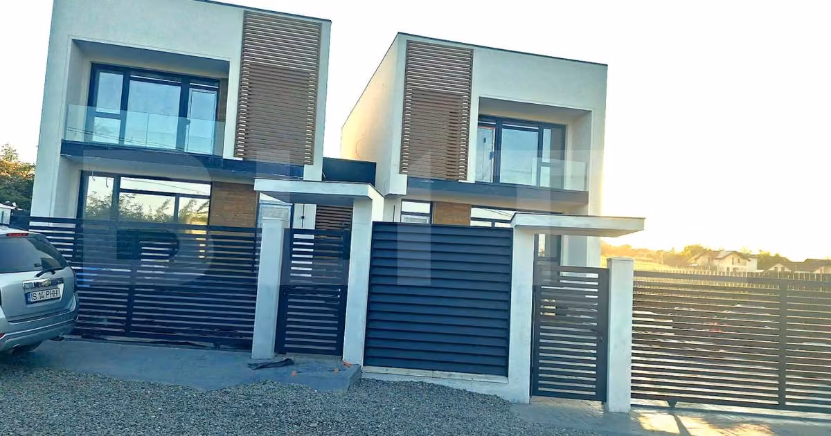 Casă individuală de vânzare cu 3 camere în Hlincea