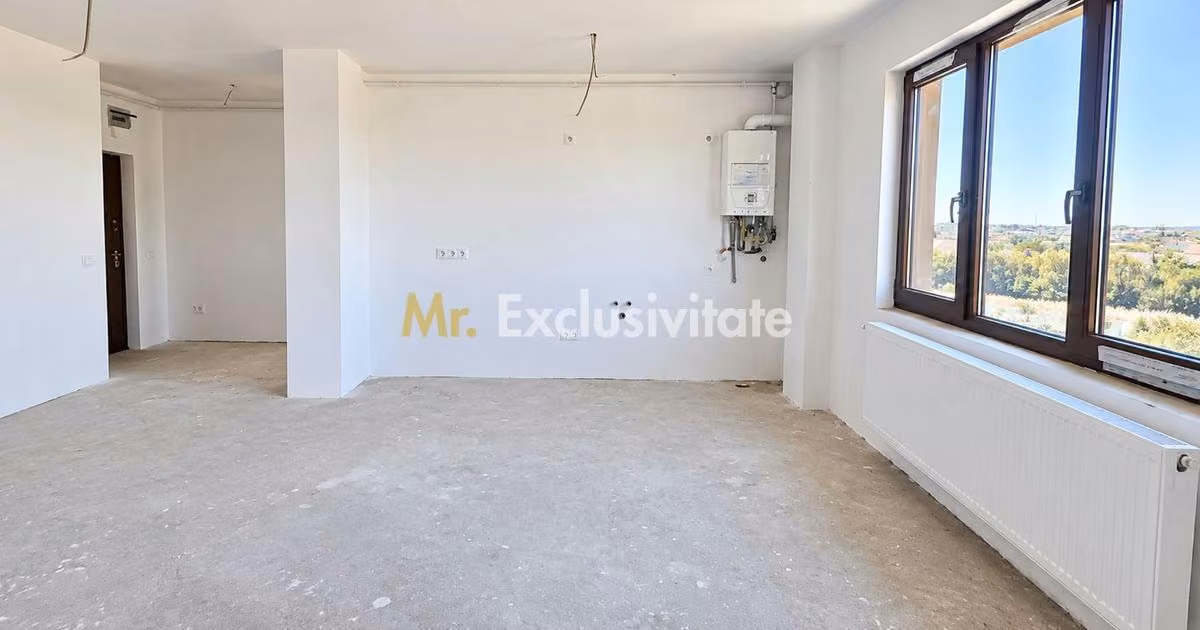 Apartament de vânzare cu 3 camere în zona Nord-Vest, Satu Mare