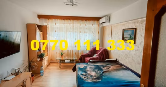 Apartament Buzaului